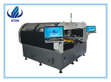 Long Lifespan Fastest Pick And Place Machine , LED SMT Mounting Machine HT-T7