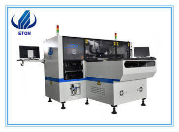 16 Heads LED Mounting Machine , Automatic LED Production Machine 3100mm Length