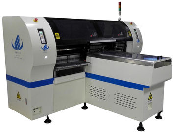 Electronic Feeders SMD Mounting Machine HT-F7 0.5-5mm PCB Thickness High Capacity