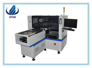 Single System LED Pick And Place Machine Multi Functional 40000 CPH Mounting Speed