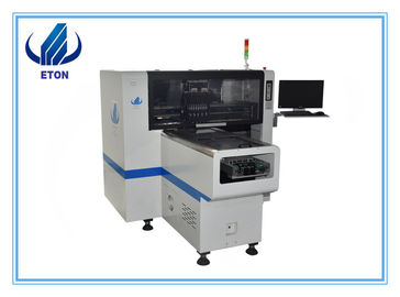 8 Heads Single Module SMT Mounting Machine , SMT Pick and Place Machine 4kw