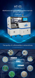 X Y Axies Driving Servo Motor SMT Mounting Machine For Closed Loop Feedback Control