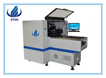 Multi Functional LED SMT Mounting Machine Middle Speed HT-E6T 25K CPH 5KW