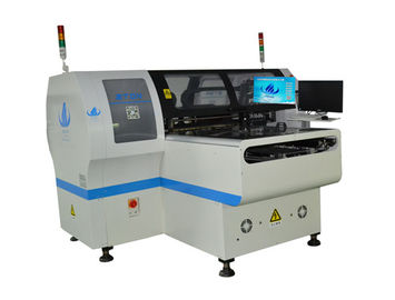 60000 CPH Speed Smd Led Pick And Place Machine HT-E8T-1200 Dual Module CE Approval