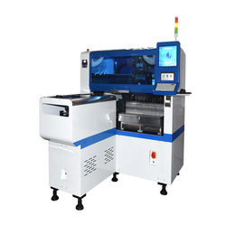 8 Heads LED Chip Mounter Machine HT-E8S 380AC 50Hz CE Approval Multi - Functional