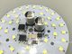 Multi Functional Led Chip Smd Mounting Machine HT-E8S For LED Bulb Panel Street Light