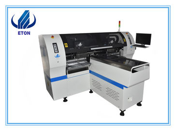 0.02mm Precision Chip Mounter Machine , High Speed Smd Led Mounting Machine