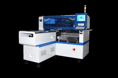 single module smt pick and place machine