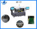 Flexible Strip Smt High Speed Pick And Place Machine 100000-150000cph Capacity