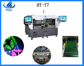 Durable SMT Mounting Machine Flexible Strip Led Making Assembled With FPC / SMD LED