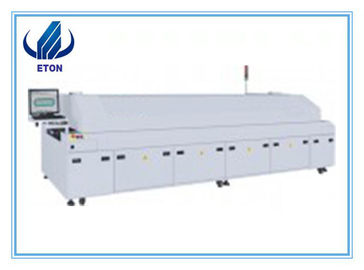 8 Zones LED Reflow Oven Machine ET-R8 SMT Machine