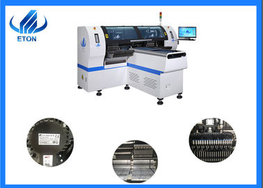 Led tube & strip mounter machine with PCB board