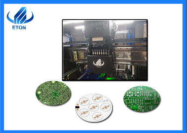 Energy Saving Led Lights Assembly Machine , Led Tube Pick And Place Machine 8 Kw