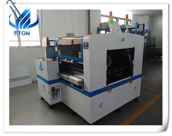 80000CPH 3mm PCB 16 Nozzles LED Mounting Machine