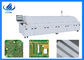 Large 6 Zone Hot Air Double Rail Solder Reflow Oven Durable With PC Control