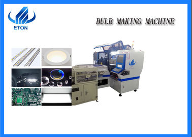 LED Bulb Assembly SMT Mounting Machine Multifunctional Durable Model 16 Heads