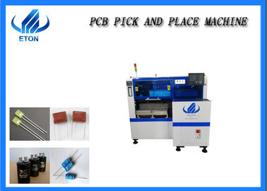 4KW Power LED Making Machine , LED Production Machine Auto Conveyor System