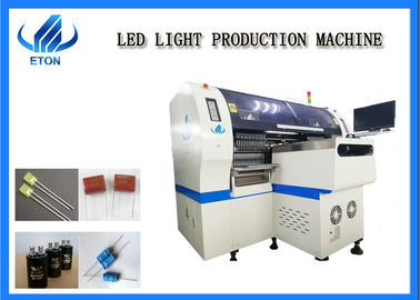 Multifunctional LED Bulb Making Machine , Auto Bulb Making Machine 1100mm Total Weight