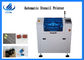 Intelligent SMT Mounting Machine Transport Height 900±40mm For Solder Paste Printing