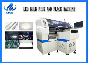 High Accuracy PCB Board Making Machine Windows 7 System 150000CPH Speed