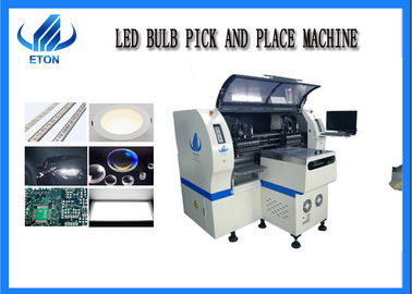 High Accuracy PCB Board Making Machine Windows 7 System 150000CPH Speed