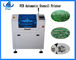 PCB Full Automatic SMT Mounting Machine Solder Paste Screen Printer 1 Year Warranty
