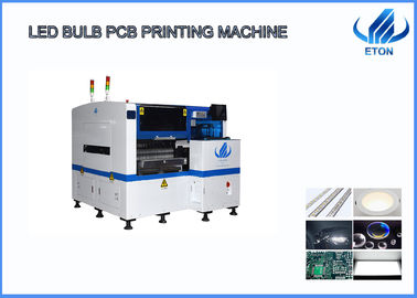 Good Stability SMT Mounting Machine 0.5 - 3mm PCB Thickness LED Bulb Making Machine