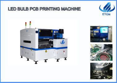 High Precise Smart Feeder LED Bulb Manufacturing Machine SMT Mounting Machine