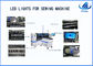 High Capacity SMT Pick And Place Machine , SMT Assembly Equipment smt placement machine