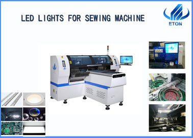 High Capacity SMT Pick And Place Machine , SMT Assembly Equipment smt placement machine