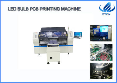 High Performance LED Lights Assembly Machine Automatic Surface Mount System