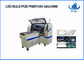 5KW SMT Mounting Machine LED Bulb Production Machine With Visual System