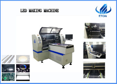 5KW SMT Mounting Machine LED Bulb Production Machine With Visual System