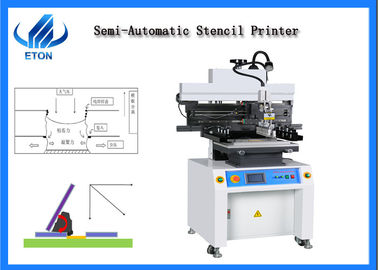 120W Power Consumption SMT Mounting Machine SMT LED Production Line ETON