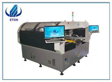Stencil Printer Pick And Place Led Production Line SMT Mounting Machine
