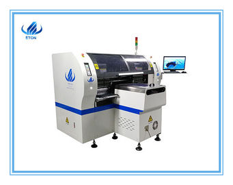 LED Display Pick and Place Machine 15000CPH Chip Mounter HT-F8