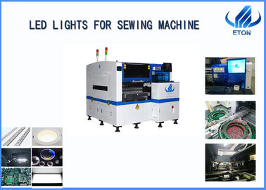 smt line vision Original manufacturer direct supply bulb making machines low cost smt pick and place machine