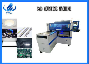 Multi Functional Led Bulb Making Machine , Automatic Smt Assembly Machine HT-E8S