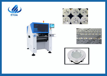 Windows 7 System Led Chip Smd Mounting Machine Bulb Making Equipment 1 Year Warrenty