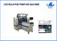 Auto Calibrate Electronic Equipment Pick And Place Machine 15000~17000CPH Windows 7 System