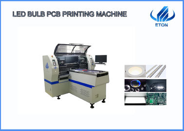 Auto Calibrate Electronic Equipment Pick And Place Machine 15000~17000CPH Windows 7 System