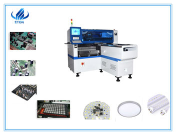 380AC 50Hz Pick And Place Machine 8 Heads Multi Functional HT-E8S Led Chip Mounter