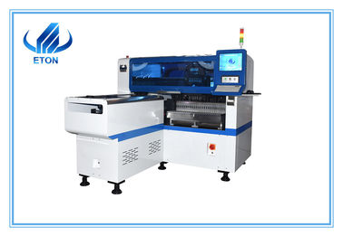 380AC 50Hz Pick And Place Machine 8 Heads Multi Functional HT-E8S Led Chip Mounter