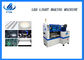 Automatic Vision Pick And Place Smd Machine High Precision Stable 8 Heads