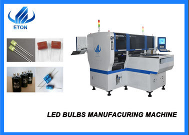 16 Heads 80000CPH HT-E8D PCB Chip Mounting Machine