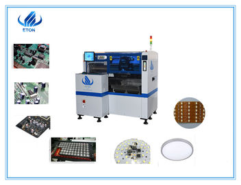 Auto Optimization SMT PCB Assembly Machine HT-E5S With Panasonic Servo Motor