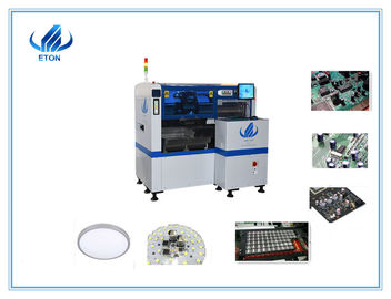 380AC 50Hz Pick N Place Machine , HT-E5S LED Bulb Making Machine High Accuracy