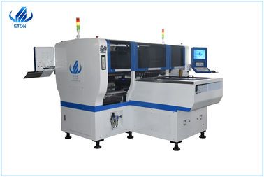 PCB Assembly Smd Led Mounting Machine 80000 CPH HT-E8D With CE Certification