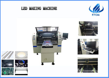 Smart Feeder Led Lights Smd Mounting Machine Stable Visual System high speed pick and place machine