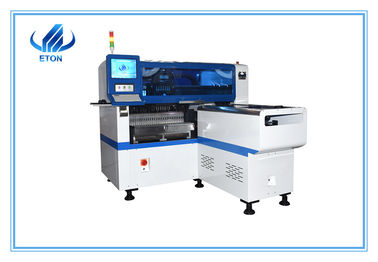 Middle Speed Pick And Place Machine HT-E8S Multi Functional SMT Mounter 4KW